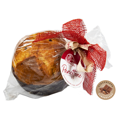 Panettone Schokolade Zartbitter (700gr)